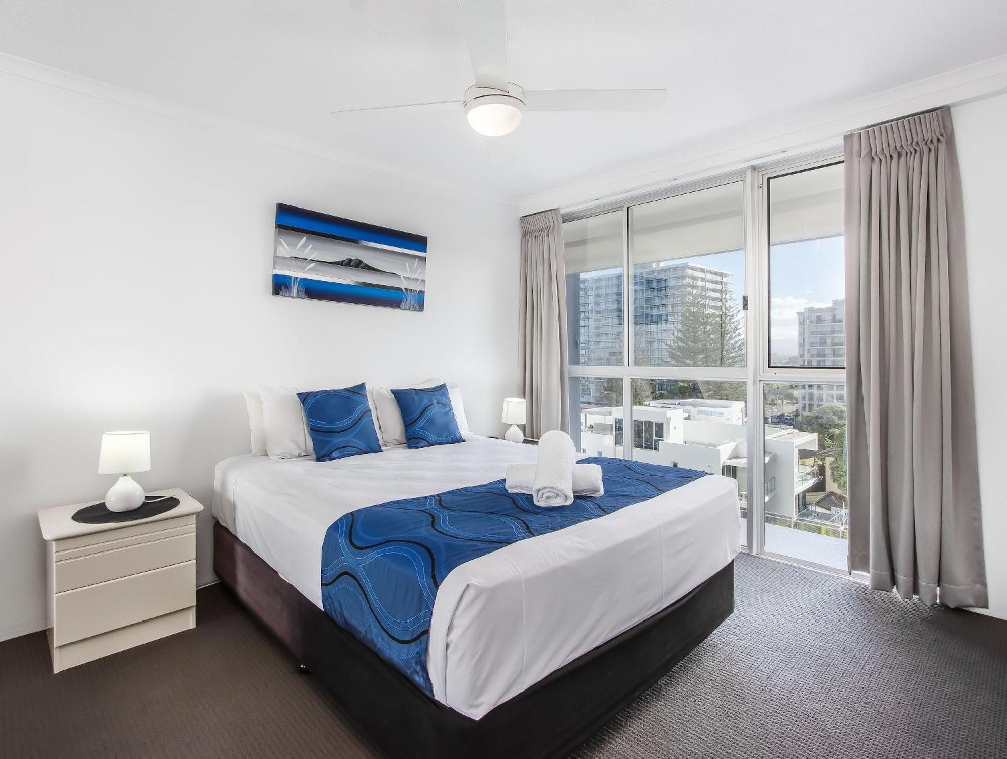 Baronnet Apartments Gold Coast Exterior photo